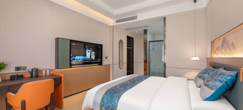 仙游天元逸林酒店图片