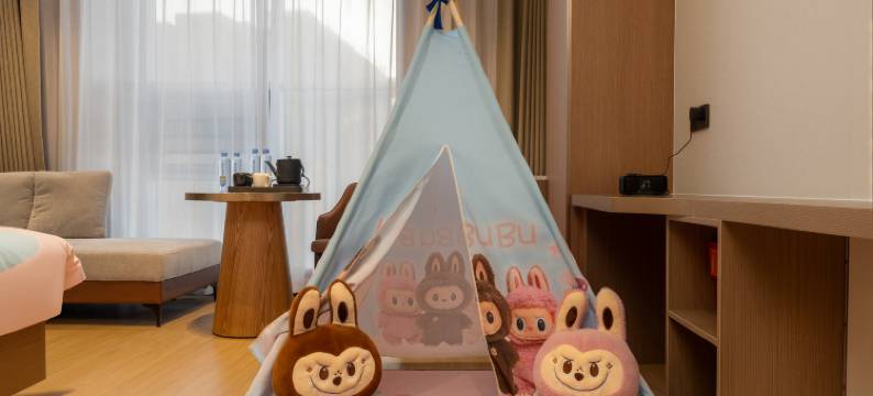 途客国际酒店(鄂尔多斯联邦大厦市民中心店)图片