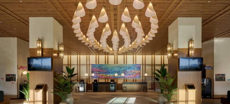 皇家公园酒店舞滨度假区东京湾(The Royal Park Hotel Maihama Resort Tokyo bay)图片