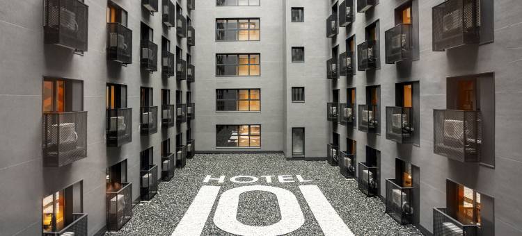 Hotel101- 马德里(Hotel101 Madrid)图片
