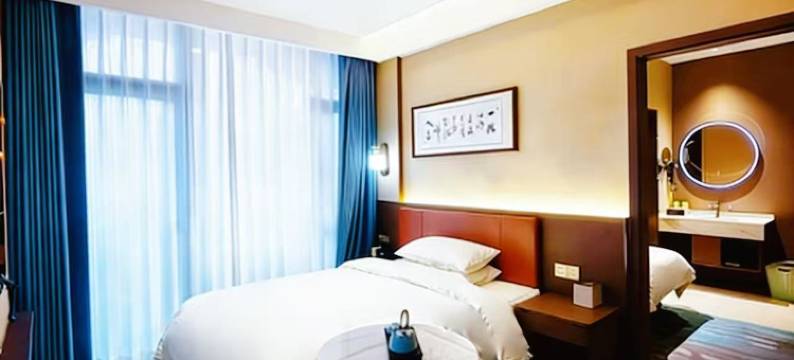 文璟·阅岚酒店(王家大院售票处店)图片