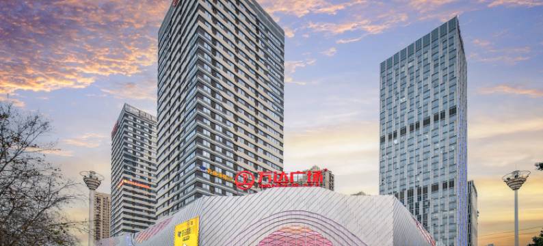 美驿嘉酒店式公寓(柳州城中万达广场店)图片