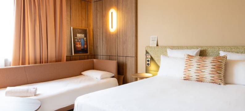 图卢兹机场诺富特酒店(Novotel Toulouse Purpan Aéroport)图片