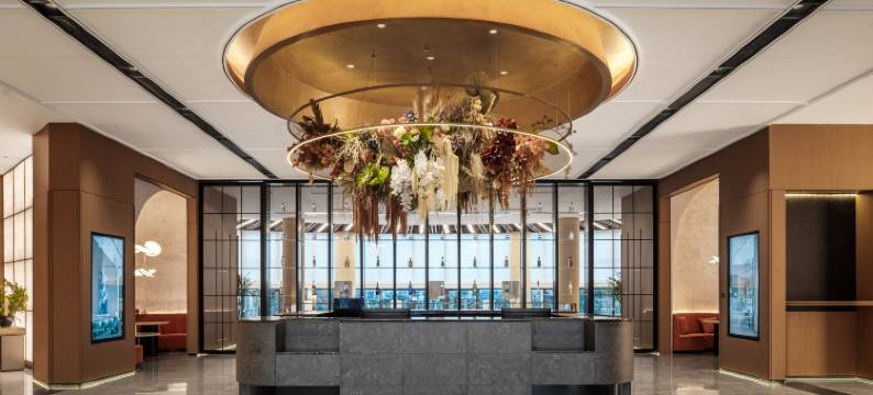 柏骊臻选酒店(常州高铁北站薛家店)图片