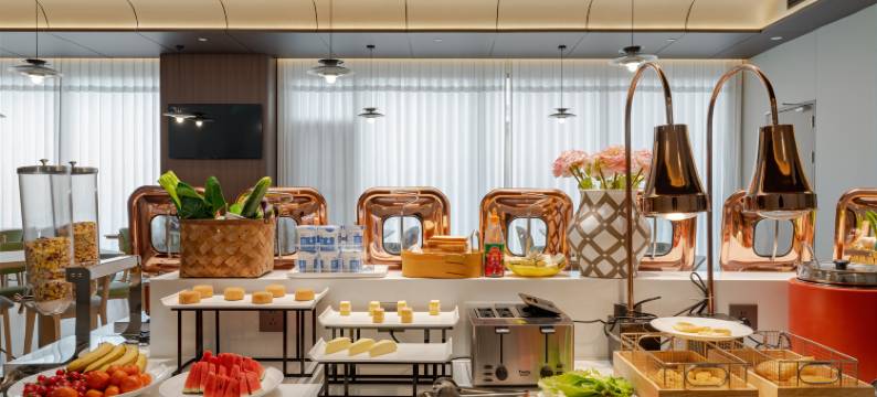 戴斯精选温德姆酒店(双江县人民政府店)图片