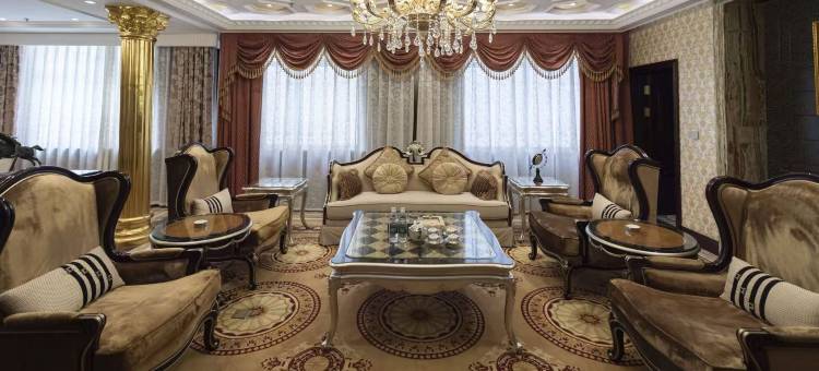 霍林郭勒源源国际酒店图片