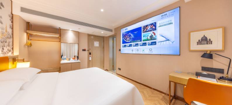 维也纳酒店(兰州高铁西站老街店)图片