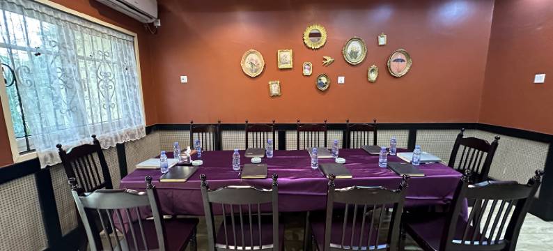 君悦连锁酒店(伊凯贾丨中餐+免费机场接送+安保+医疗+商务协助)(JUN YUE Ikeja Lagos hotel)图片