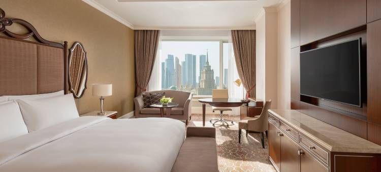 莫斯科乐天酒店(Lotte Hotel Moscow)图片