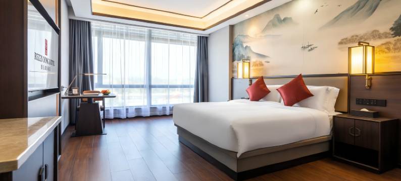 丽呈東谷酒店(杭州西溪湿地印象城店)图片