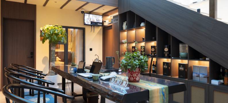 鹿鸣香榭(五爷故里店)图片