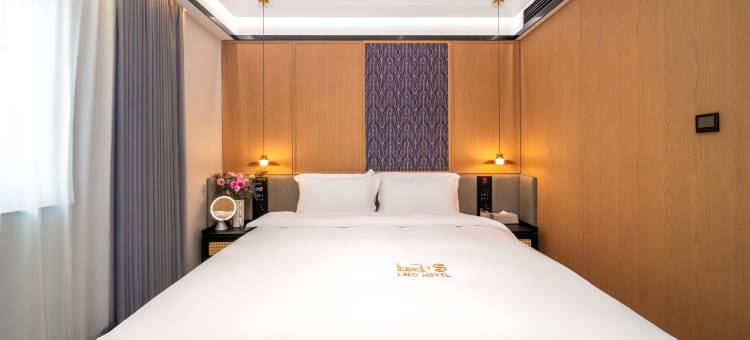 LBED S酒店(观前街七里山塘店)图片