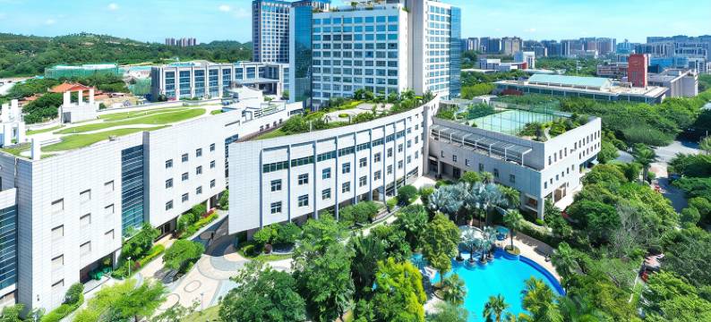 泉州晋江佰翔世纪酒店图片