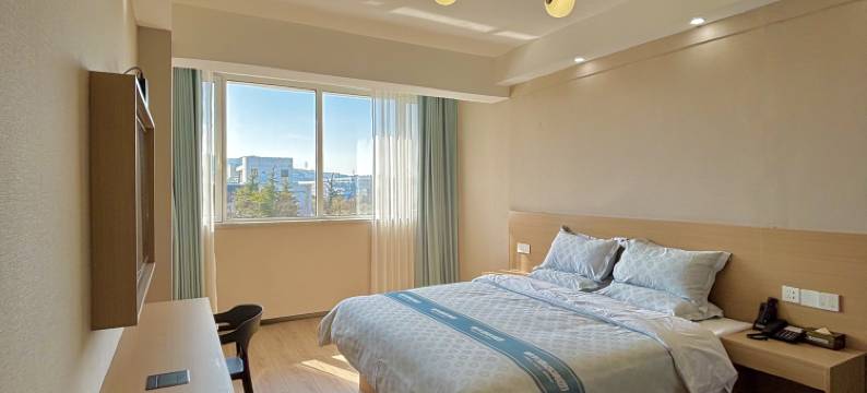 都市118连锁酒店(青岛山东科技大学北门店)图片