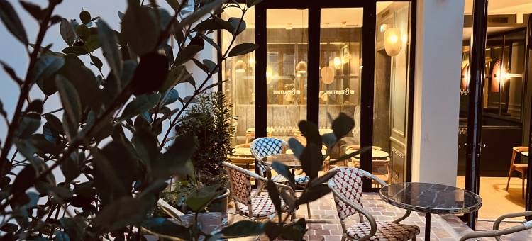 乐6蒂克通酒店(Hotel Le 6 Tiquetonne)图片