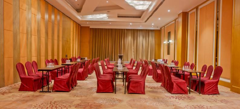 马杜赖万怡酒店(Courtyard by Marriott Madurai)图片