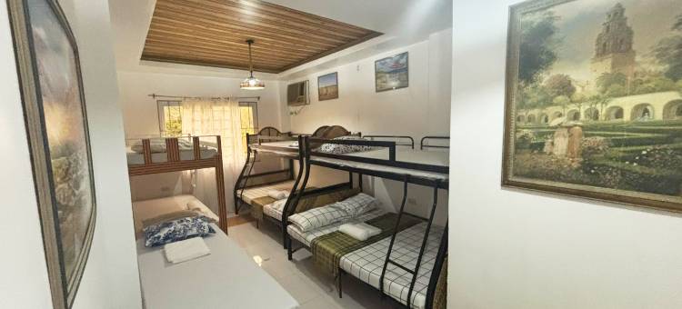 普埃尔托加莱拉白沙滩思瑞弗斯家园酒店(Thrivers Hometel White Beach Puerto Galera)图片