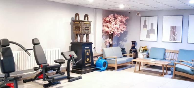 都市118精选酒店(青岛城阳富达国际汽贸城店)图片