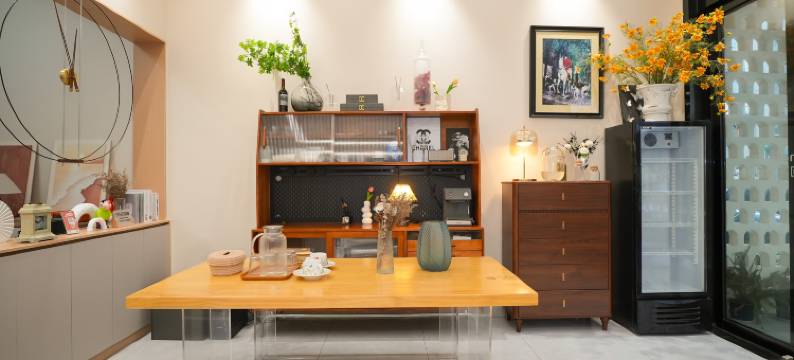 望仙素觉·不如归集 COFFEE BAR民宿(望仙谷度假区店)图片