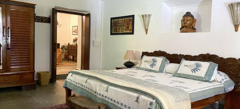 VILLA LOU GOA PORTUGUESE HERITAGE HOUSE EXCLUSIVE USE图片