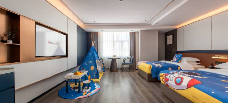 美豪R酒店(德令哈海子诗歌陈列馆店)图片