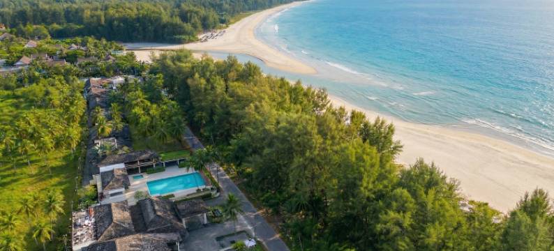 考拉克南海海滩度假村(Southsea Khaolak Beach Resort)图片