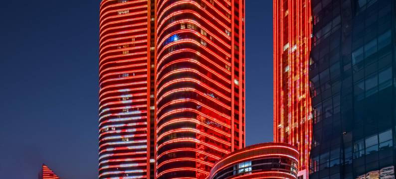 海逸国际酒店公寓(青岛五四广场店)图片