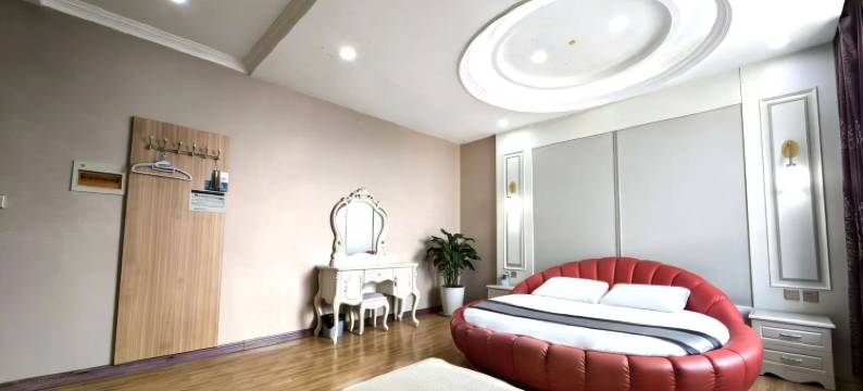 昌图县龙府商务酒店图片