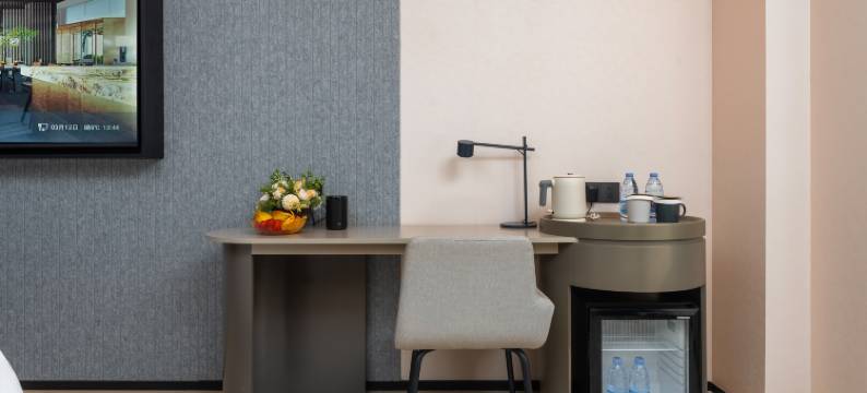 美豪丽致酒店(扬州东关街店)图片