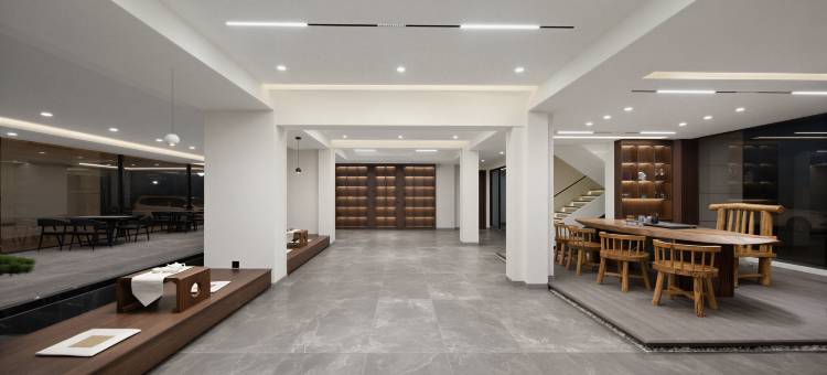 山海·酒店(蜈蚣峙码头店)图片