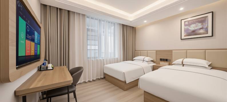 尚客优酒店(成都大学店)图片