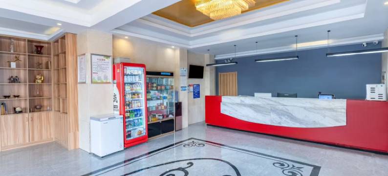 如家华驿酒店(泗洪水岸城邦步行街店)图片