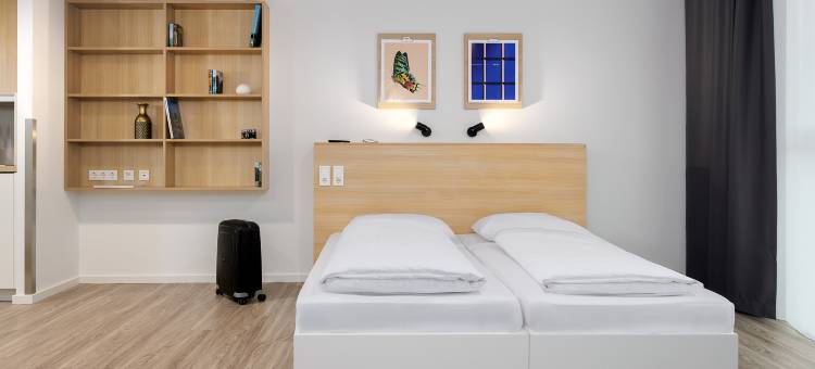 smartments Frankfurt Airport图片