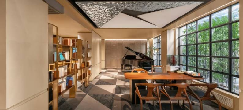 上海外滩南京东路亚朵酒店图片