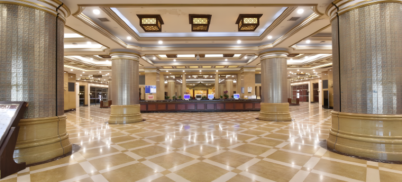 尼雅皇家酒店(香河一城大明幻境景区店)图片