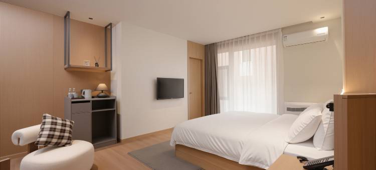 缦禾酒店(大连老虎滩店)图片