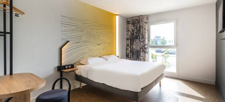 B&B 酒店绍莱Nord(B&B HOTEL Cholet Nord)图片