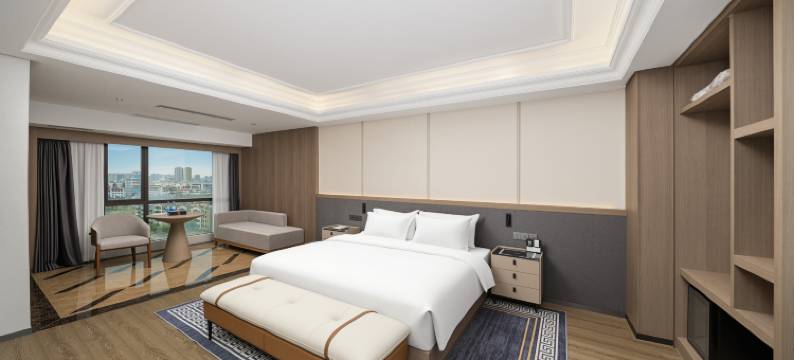 陆丰皓丽半岛酒店图片