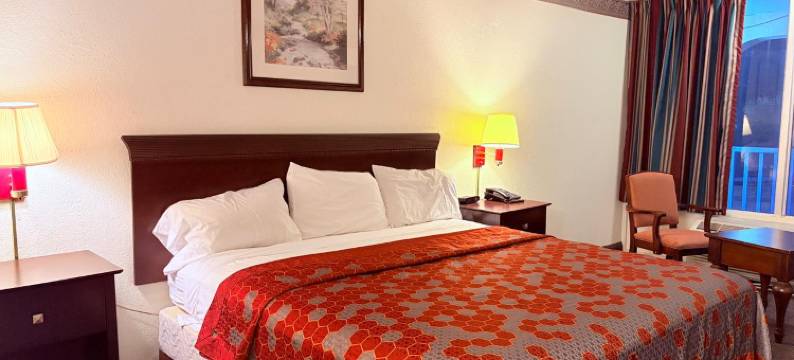 拉夫金美国59号行政旅馆及套房(Executive Inn & Suites Lufkin US 59)图片
