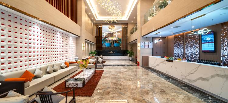 忻州凯悦酒店(忻府区红星美凯龙店)图片