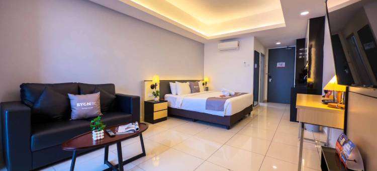 Premium Suites D'lement Genting Highlands by BYON图片
