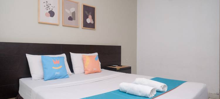 日惹卡兰德拉桑斯高级酒店(Sans Hotel Prime Cailendra Yogyakarta by RedDoorz)图片