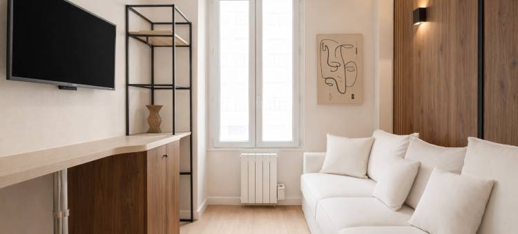 Montparnasse – Central Paris Signature Apartments图片