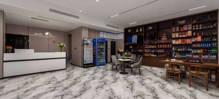 华山·云山酒店(华山景区游客中心店)图片