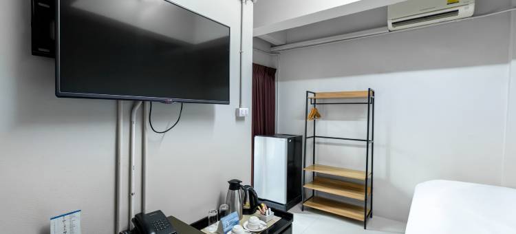 安尼克斯曼谷隆比尼经济酒店(Annex Lumpini Bangkok)图片