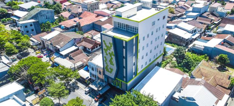 望加锡W三风格酒店(W Three Style Hotel Makassar)图片