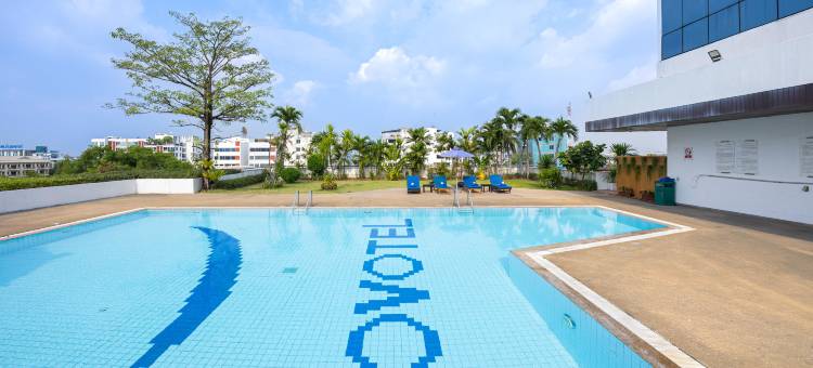 曼谷班纳诺富特酒店(Novotel Bangkok Bangna)图片