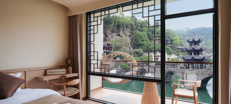 龍隐溪居·RiverView客栈(镇远古城景区店)图片