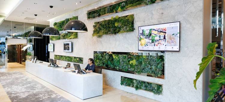 素坤逸S31酒店(S31 Sukhumvit Hotel)图片