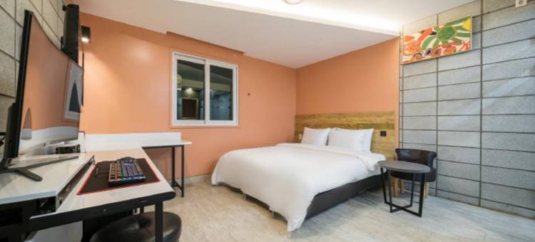 釜山Guseo-dong Rosebay酒店(Rosebay Hotel)图片